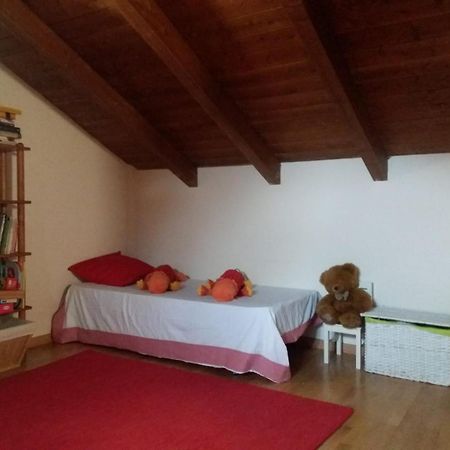 Casa Sierra De Limes 4 Villa Biescas  Cameră foto